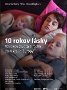 10 rokov lásky – plakát filmu