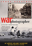 Válečný fotograf – plakát filmu