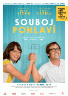 Souboj pohlaví – plakát filmu