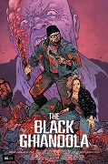 The Black Ghiandola – plakát filmu