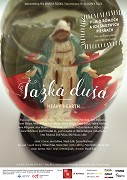 Ťažká duša – plakát filmu
