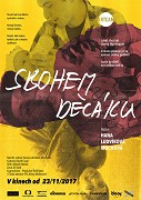 Sbohem děcáku – plakát filmu