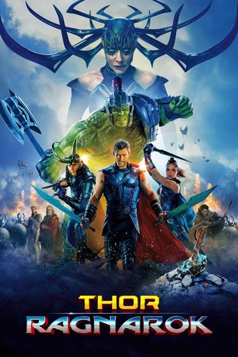 Thor: Ragnarok – plakát filmu