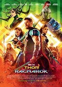 Thor: Ragnarok – plakát filmu