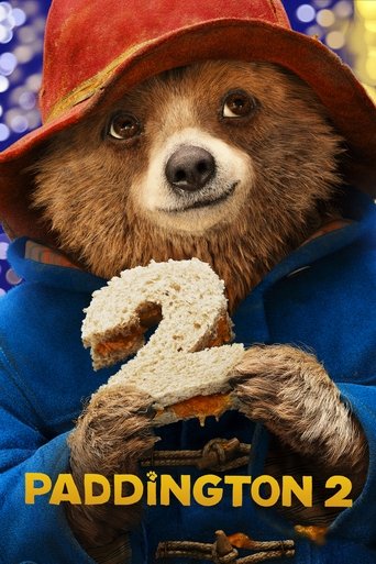 Paddington 2 – plakát filmu