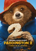 Paddington 2 – plakát filmu