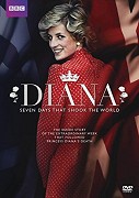 Diana - sedm dnů, které šokovaly celý svět – plakát filmu