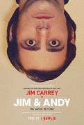 Jim &amp; Andy: The Great Beyond - The Story of Jim Carrey &amp; Andy Kaufman Featuring a Very Special, Contractually Obligated Mention of Tony Clifton – plakát filmu