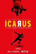 Icarus – plakát filmu