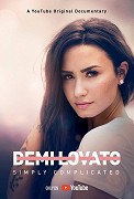 Demi Lovato: Simply Complicated – plakát filmu