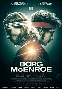Borg/McEnroe – plakát filmu
