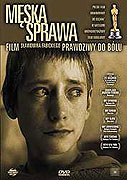 Mužská záležitost – plakát filmu
