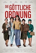Boží pořádek – plakát filmu