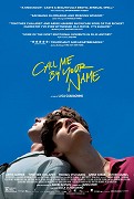 Call Me by Your Name – plakát filmu
