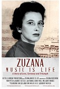 Zuzana Růžičková: hudba znamená život – plakát filmu