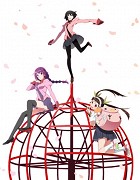 Owarimonogatari – plakát filmu