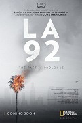 Nepokoje v L.A. – plakát filmu