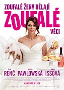 Zoufalé ženy dělají zoufalé věci – plakát filmu