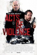 Acts of Violence – plakát filmu