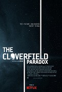 The Cloverfield Paradox – plakát filmu