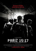 Paříž 15:17 – plakát filmu