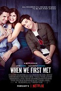 When We First Met – plakát filmu