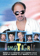 Üvegtigris – plakát filmu