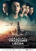 Labyrint: Vražedná léčba – plakát filmu
