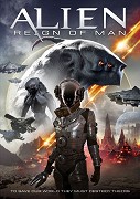 Alien Reign of Man – plakát filmu