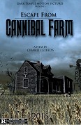 Escape from Cannibal Farm – plakát filmu