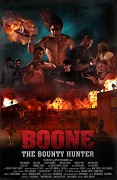 Boone: The Bounty Hunter – plakát filmu