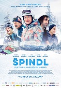 Špindl – plakát filmu