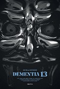 Dementia 13 – plakát filmu