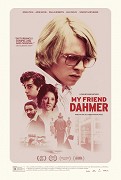 My Friend Dahmer – plakát filmu