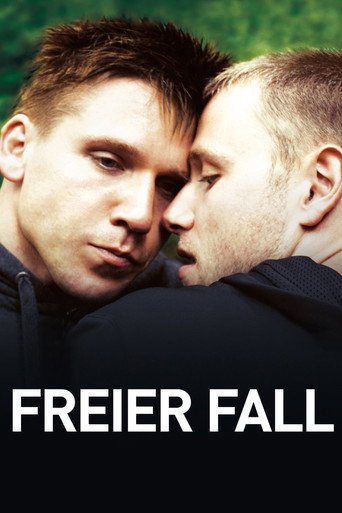 Volný pád – plakát filmu