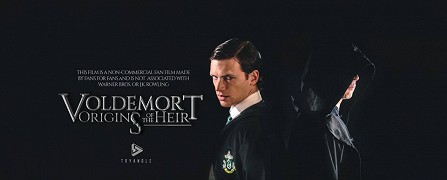 Voldemort: Origins of the Heir – plakát filmu