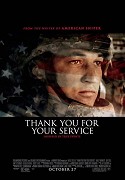 Thank You for Your Service – plakát filmu