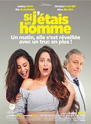 Kdybych byla kluk – plakát filmu