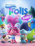 A Super Special Trolls Holiday – plakát filmu