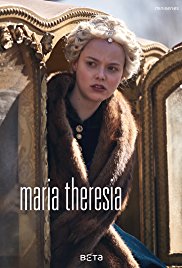 Marie Terezie – plakát filmu