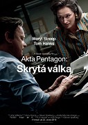 Akta Pentagon: Skrytá válka – plakát filmu