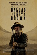 The Ballad of Lefty Brown – plakát filmu