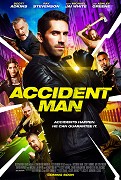 Accident Man – plakát filmu