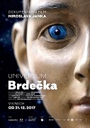 Universum Brdečka – plakát filmu