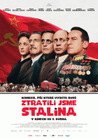 Ztratili jsme Stalina – plakát filmu
