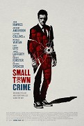 Small Town Crime – plakát filmu