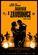 Darebák a závodnice – plakát filmu