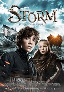 Storm a tajné psaní – plakát filmu
