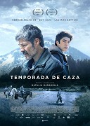 Temporada de Caza – plakát filmu