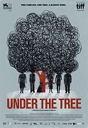 Undir trénu – plakát filmu